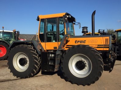Doppstadt Trac 160
