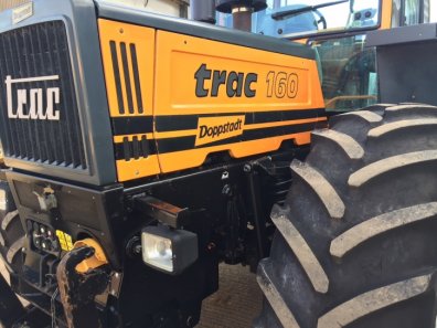 Doppstadt Trac 160