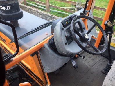 Doppstadt Trac 160