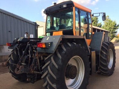 Doppstadt Trac 160