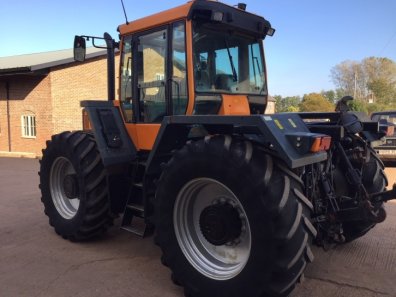 Doppstadt Trac 160
