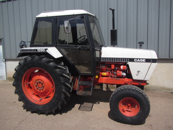 David Brown 1390