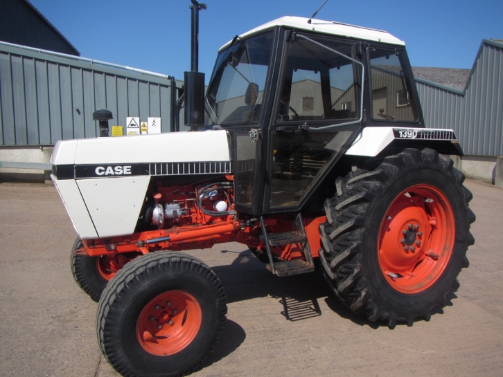 David Brown 1390