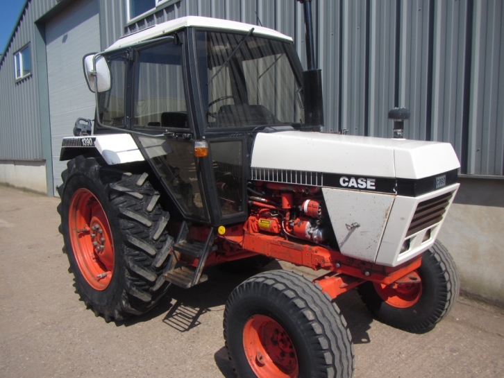 David Brown 1390