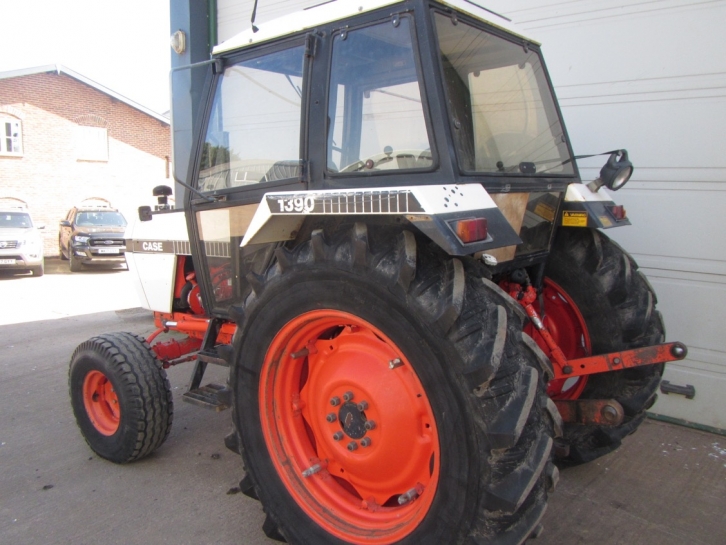 David Brown 1390