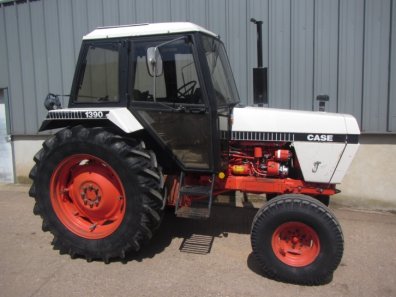 David Brown 1390