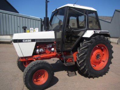 David Brown 1390
