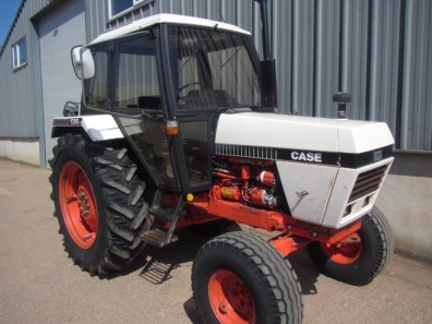 David Brown 1390
