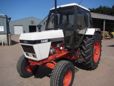 David Brown 1390