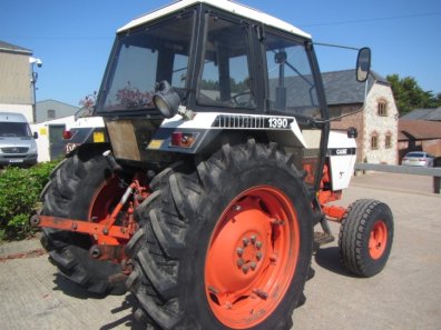 David Brown 1390