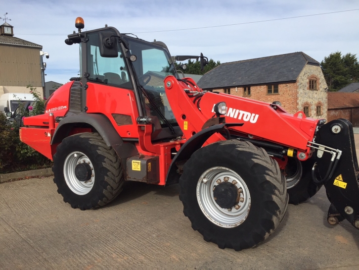 Manitou MLA 630-125 PS