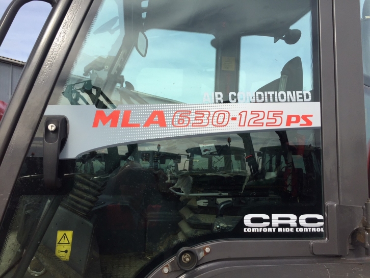 Manitou MLA 630-125 PS