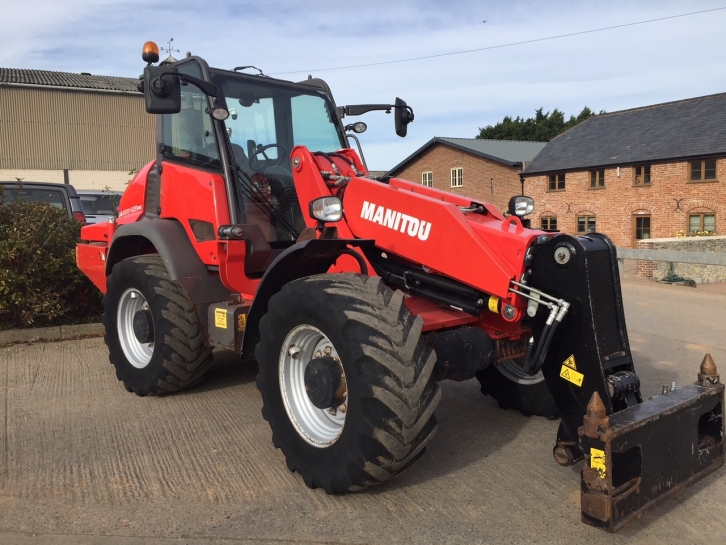 Manitou MLA 630-125 PS