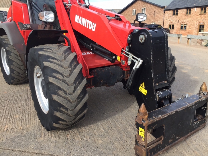 Manitou MLA 630-125 PS