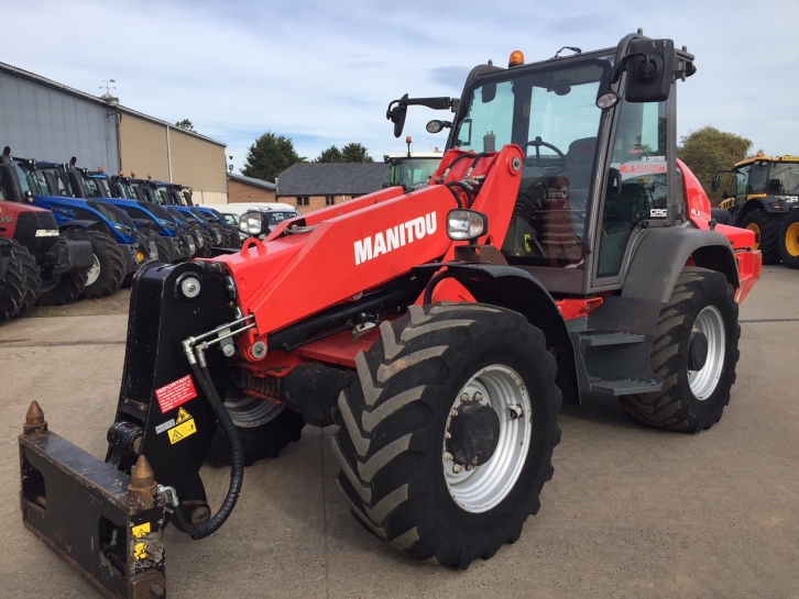 Manitou MLA 630-125 PS