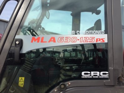 Manitou MLA 630-125 PS