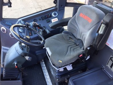 Manitou MLA 630-125 PS