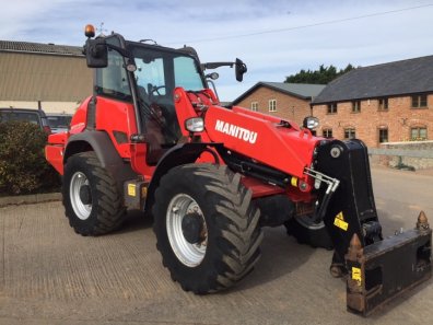 Manitou MLA 630-125 PS