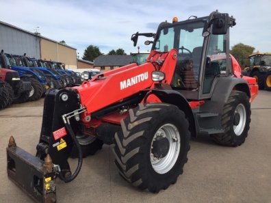 Manitou MLA 630-125 PS