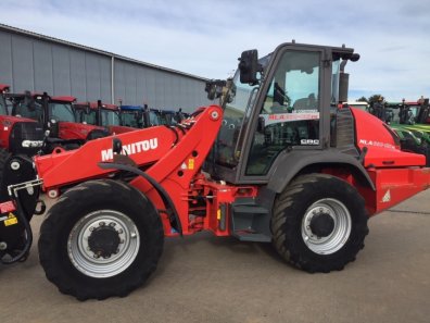 Manitou MLA 630-125 PS