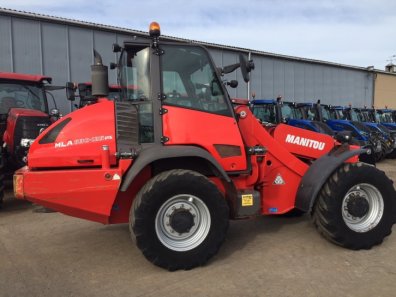 Manitou MLA 630-125 PS