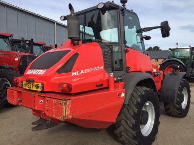 Manitou MLA 630-125 PS