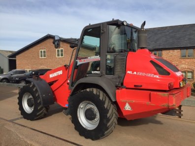 Manitou MLA 630-125 PS