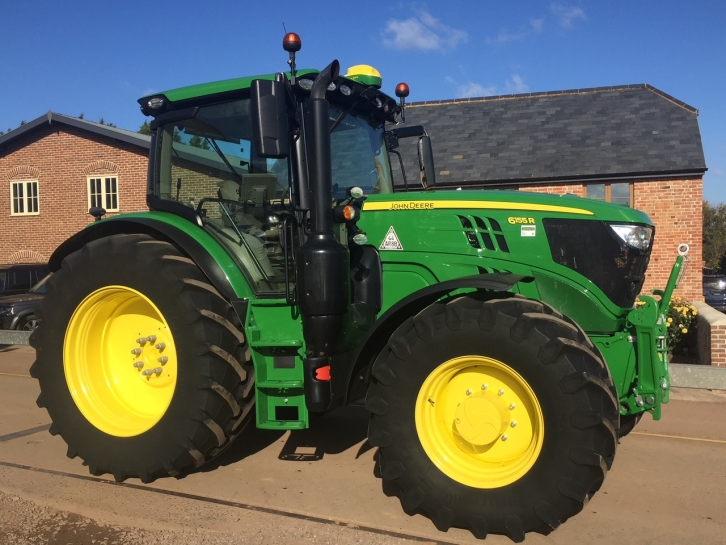 John Deere 6155R