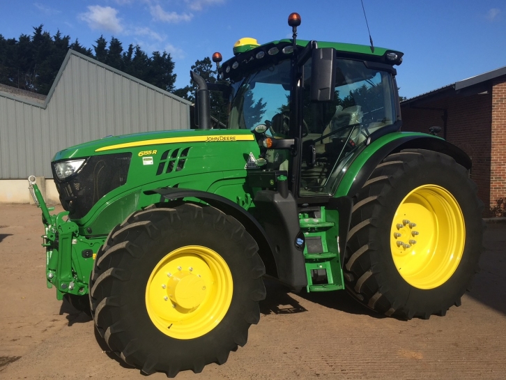 John Deere 6155R