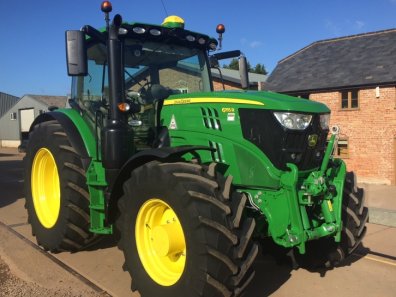 John Deere 6155R