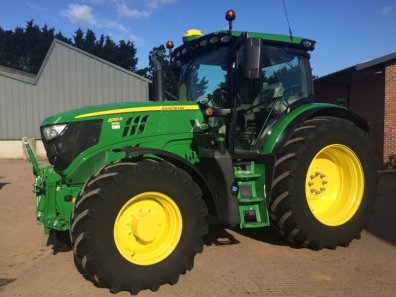 John Deere 6155R