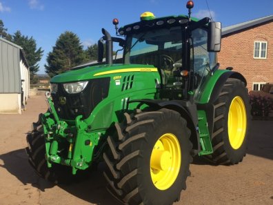 John Deere 6155R
