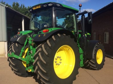 John Deere 6155R