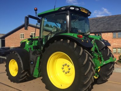 John Deere 6155R