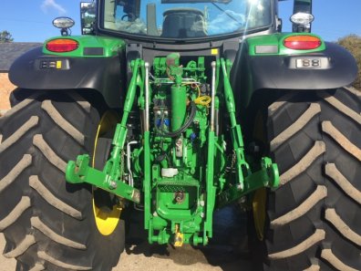 John Deere 6155R