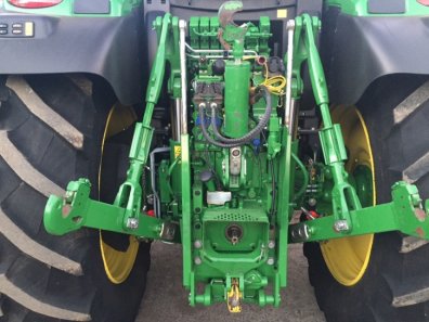 John Deere 6155R
