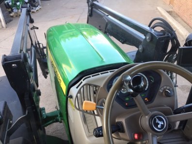 John Deere 7530