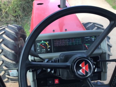 Massey Ferguson 3690