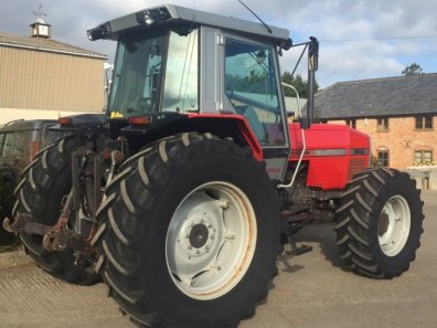 Massey Ferguson 3690