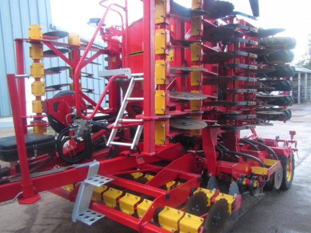 Vaderstad Rapid 600S drill