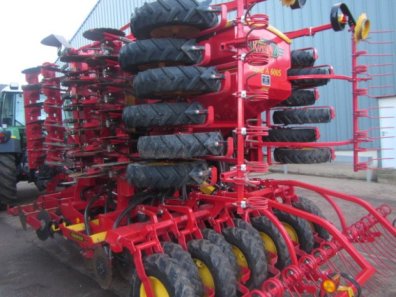 Vaderstad Rapid 600S drill