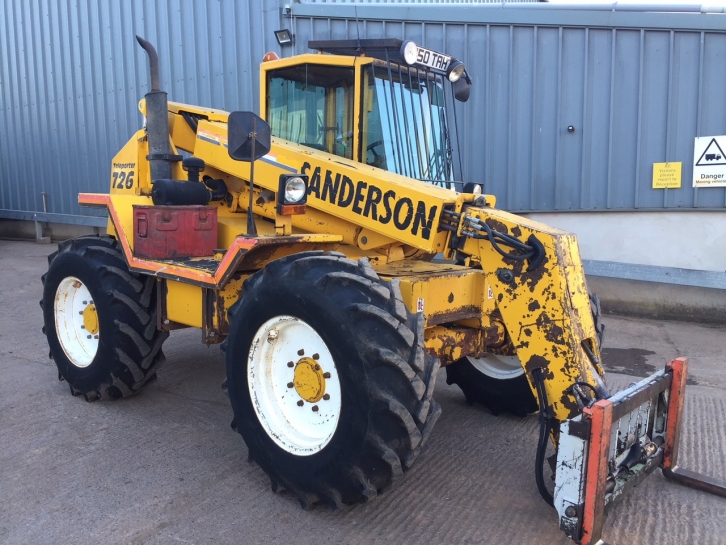 Sanderson 726