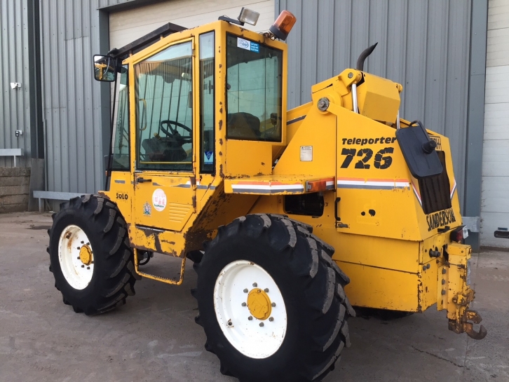 Sanderson 726