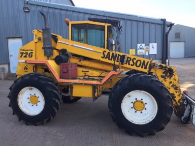 Sanderson 726