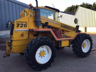 Sanderson 726