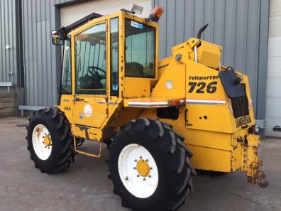 Sanderson 726