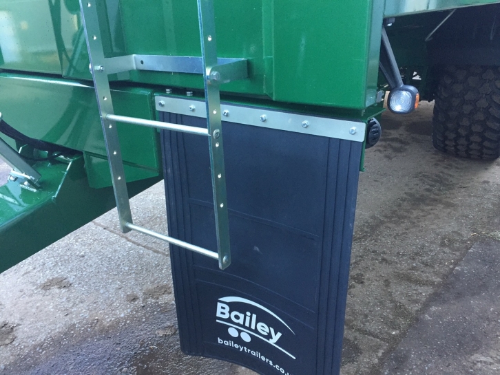 Bailey 14 ton Root trailer