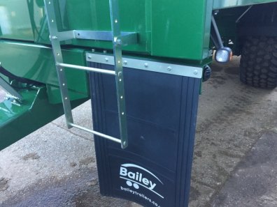 Bailey 14 ton Root trailer