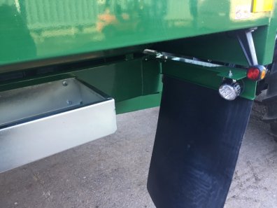 Bailey 14 ton Root trailer