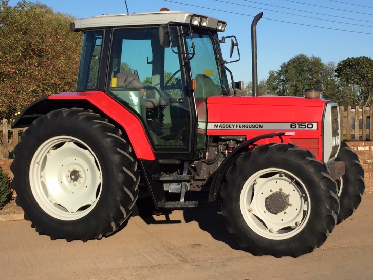 Massey Ferguson 6150